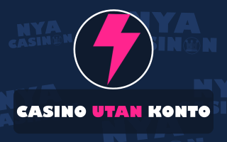 Casino utan konto