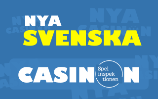 Nya svenska casinon