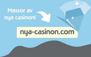 Nya casinon Nya casinon