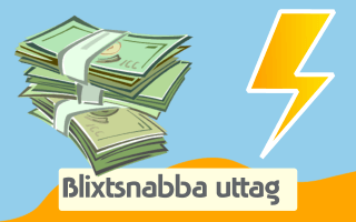 Snabba uttag Snabba uttag