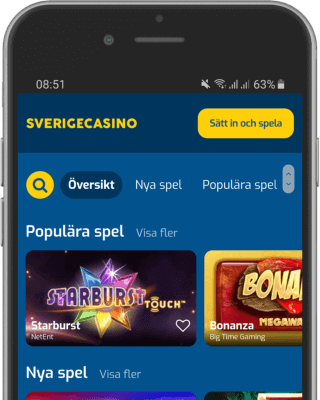 Sverigecasino Sverigecasino