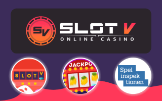 Spela på SlotV Casino Spela på SlotV Casino