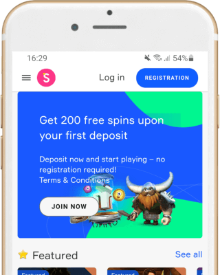 Slots.io i mobilen Slots.io i mobilen